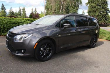 2020 Chrysler Pacifica