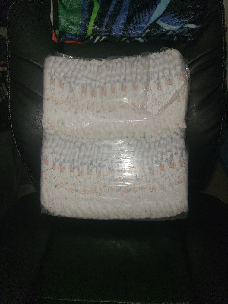 Huggies Diapers Size 2