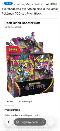 Pokemon pitch black