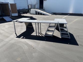 Commercial / industrial Desk,front counter, workbench