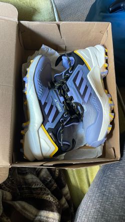 New Terrex Trail Hiking Shoes Water Proof