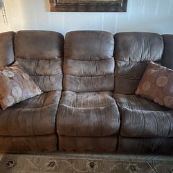 Free manual recliner