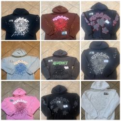 Spider Worldwide Hoodies