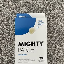 Hero Cosmetics Mighty Patch Invisible+
