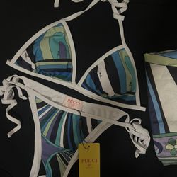 Pucci Bikini Set