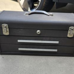 Kennedy Portable Tool Box 
