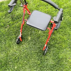 Walker  W Wheels