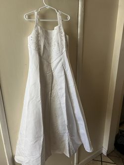 First Communion Dress