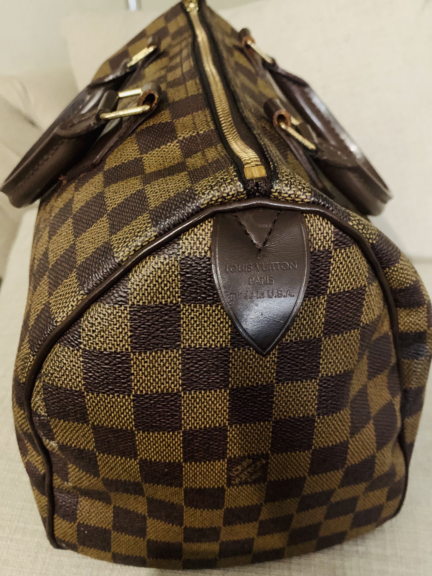 Louis Vuitton bag ( Speedy 30)