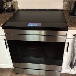 Bespoke Smart Induction Oven 