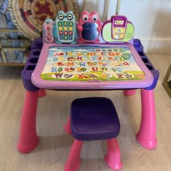 Musical Learning Desk