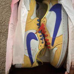 jordan 1 travis scott 