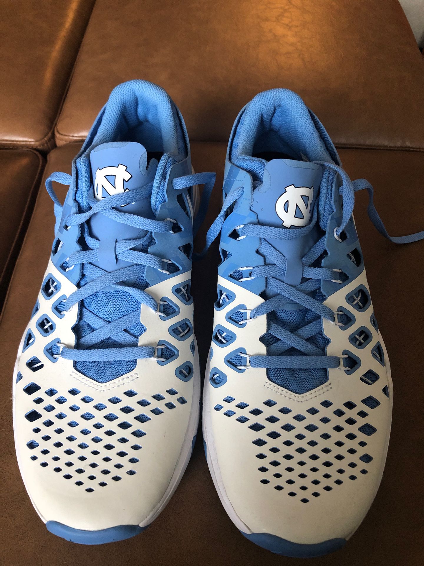 UNC Nike Running Shoes