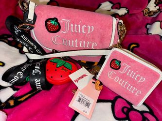 Juicy Couture set; READ DESCRIPTION