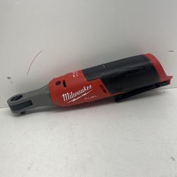 Milwaukee M12 Fuel Brushless Ratchet 197667/12