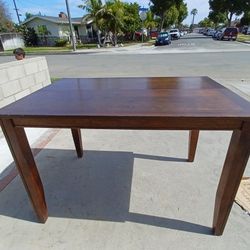 Dining Room Table