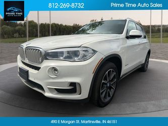 2018 BMW X5