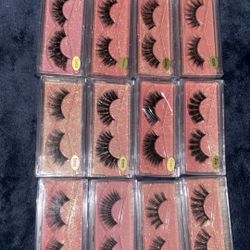 Lashes