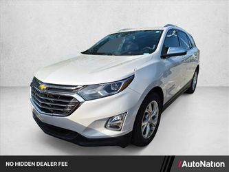 2021 Chevrolet Equinox