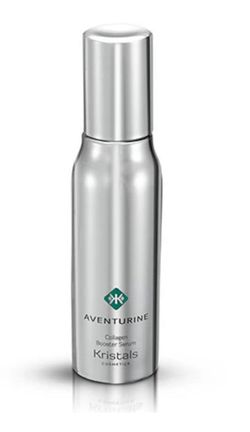 Kristal AVENTURINE Collagen Booster Serum