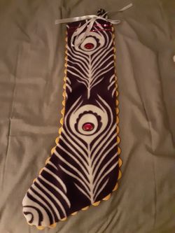 Cute Christmas Stocking 