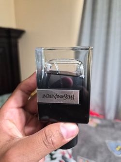 2 oz Ysl Y Edp USED