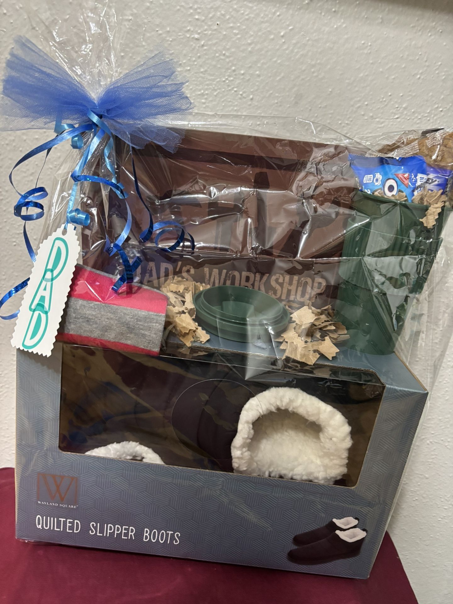Father’s Day Basket or Any Occasional Basket