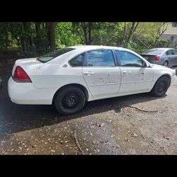 2006 Chevrolet Impala
