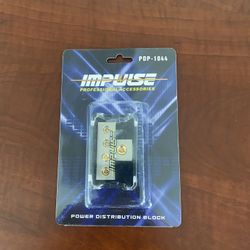 Impulse Power Distributer