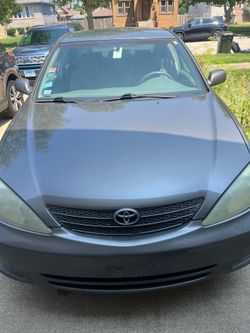 2004 Toyota Camry