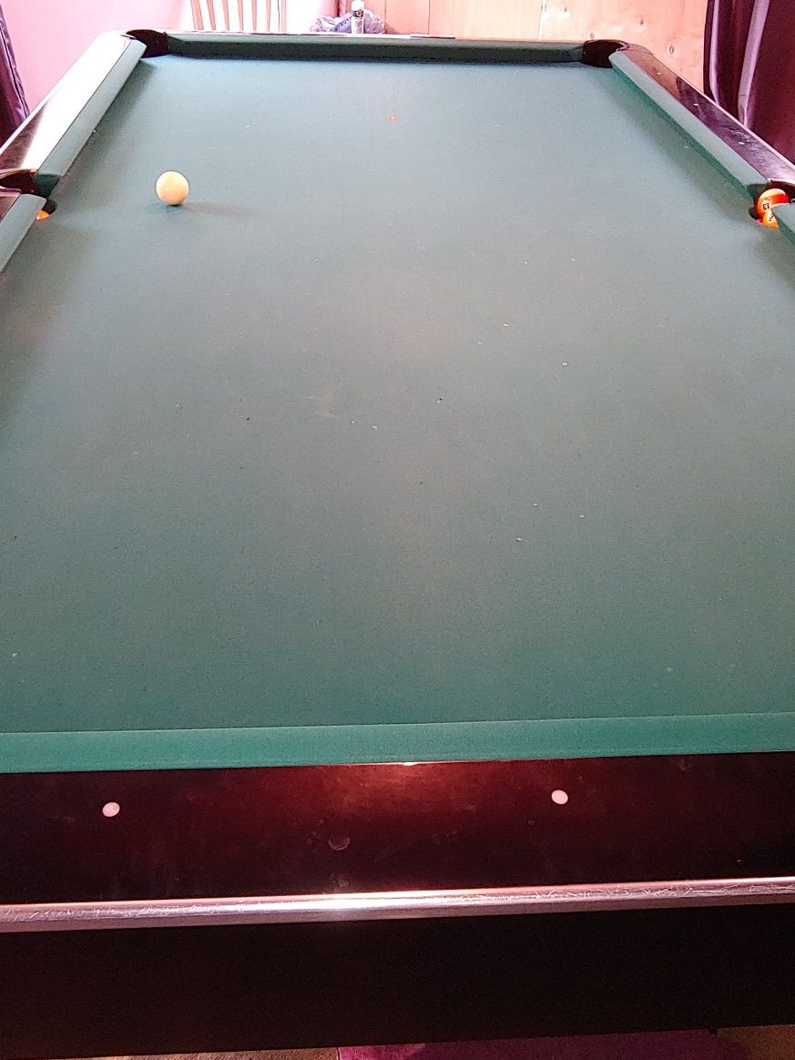 Pool Table