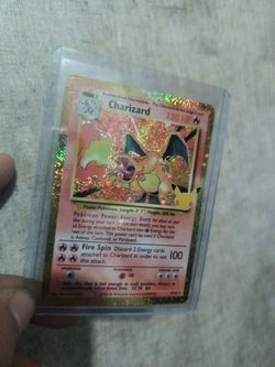 Charizard and Salamence IR