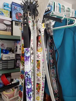 Latest Fashion leather belts