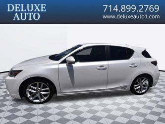 2016 Lexus CT 200h