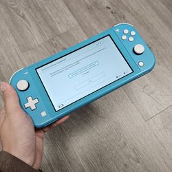 Nintendo Switch Lite Pre Owned 