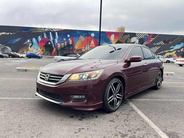2013 Honda Accord