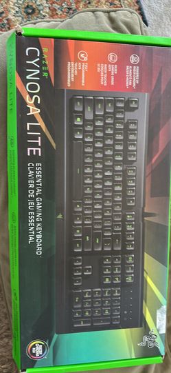 Razer Keyboard For Sale