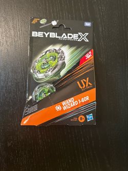 BEYBLADEX UX