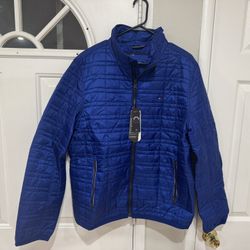 Tommy Stop Cold jacket size L