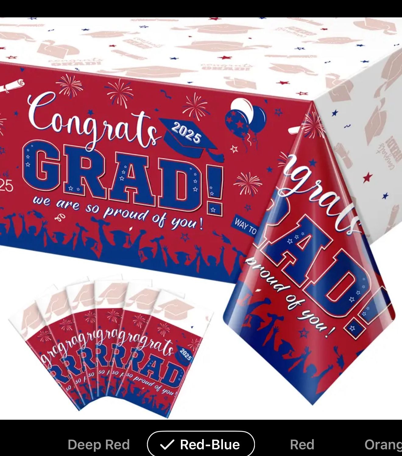 Graduation Party Decorations