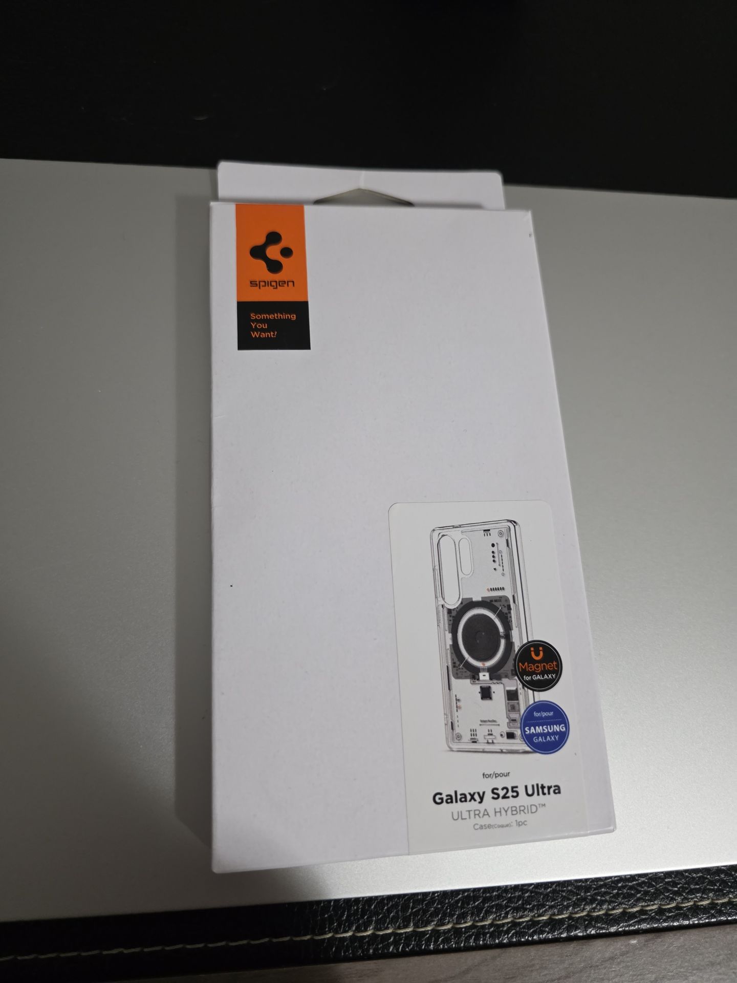 S25 Ultra Spigen Neo One Phone Case