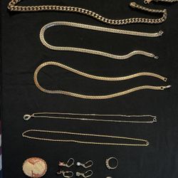 Jewelry Gold Plated