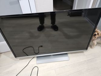 50" Toshiba 1080p.