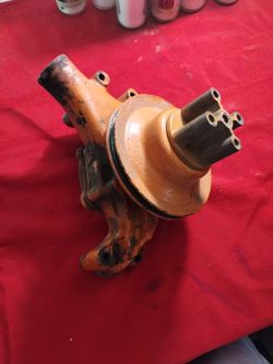 Water Pump Small Block Chevy 