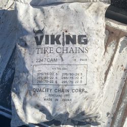 Viking Tire Chains