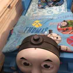 Thomas The Train Bed