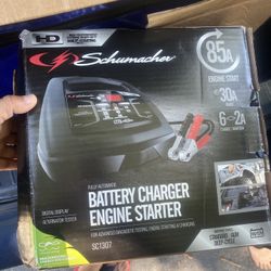 Engine Starter 