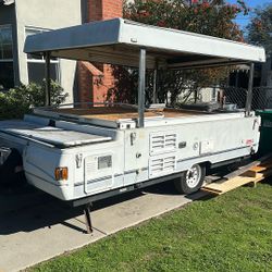 Free Coleman Trailer
