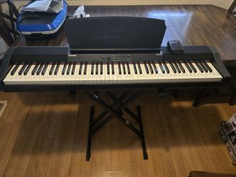 Alesis Prestige 88 Key Keyboard