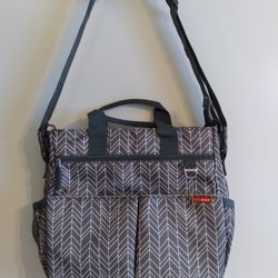 Skip Hop Diaper Bag